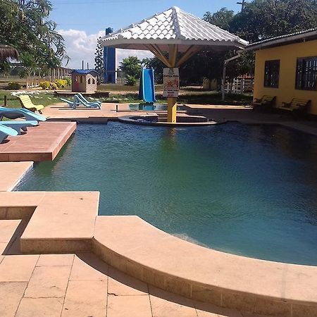Hotel Fazenda Costa Do Sol Manguinhos  Eksteriør billede