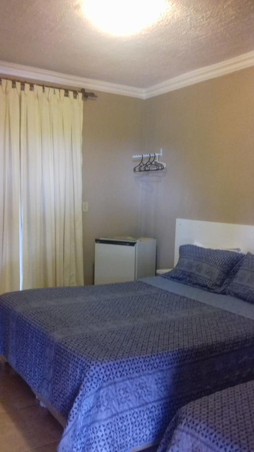 Hotel Fazenda Costa Do Sol Manguinhos  Eksteriør billede