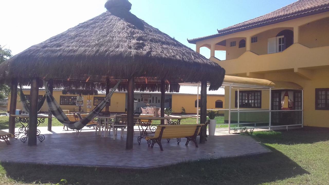 Hotel Fazenda Costa Do Sol Manguinhos  Eksteriør billede