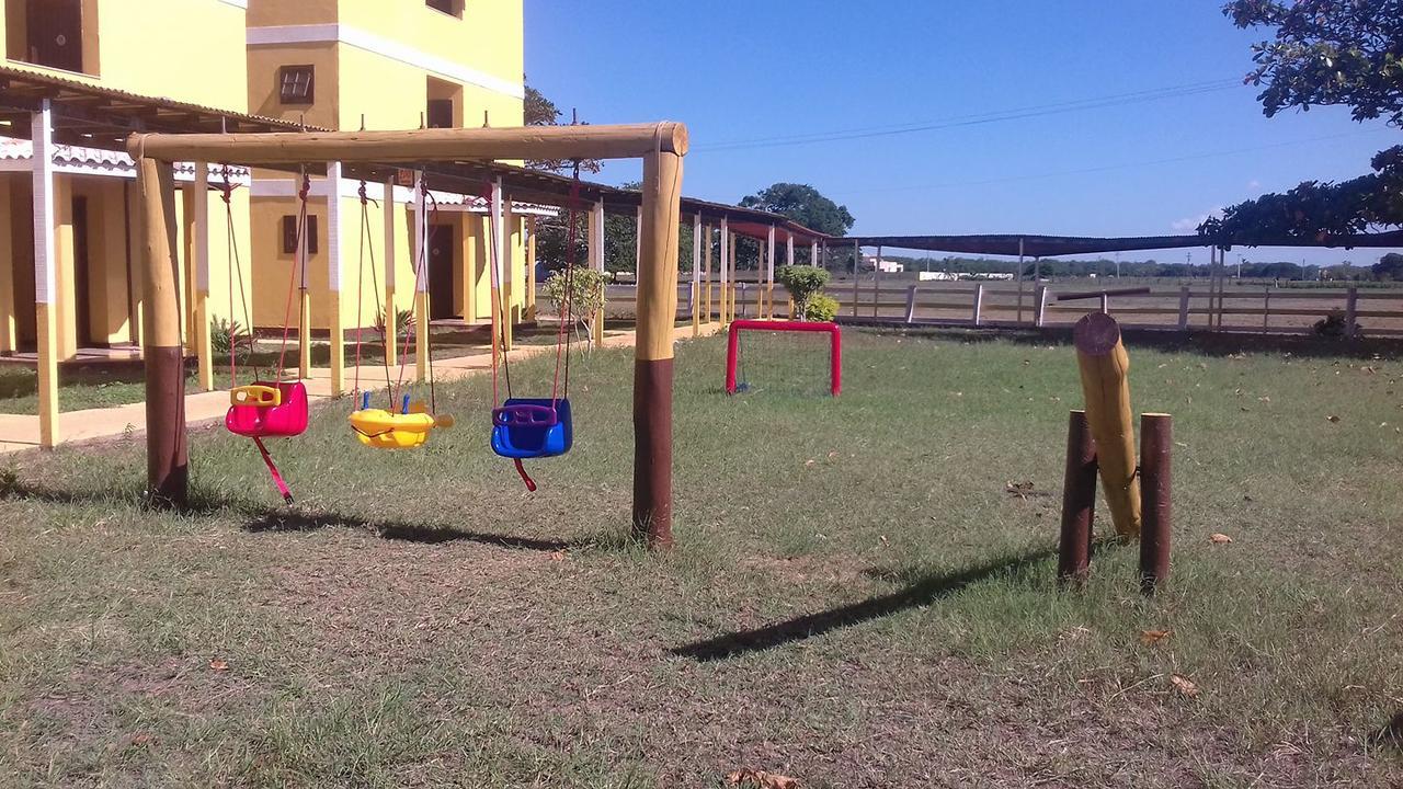 Hotel Fazenda Costa Do Sol Manguinhos  Eksteriør billede